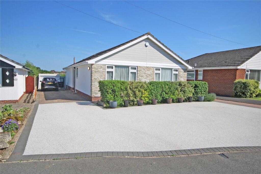 Main image of property: Roebuck Close, New Milton, Hampshire, BH25