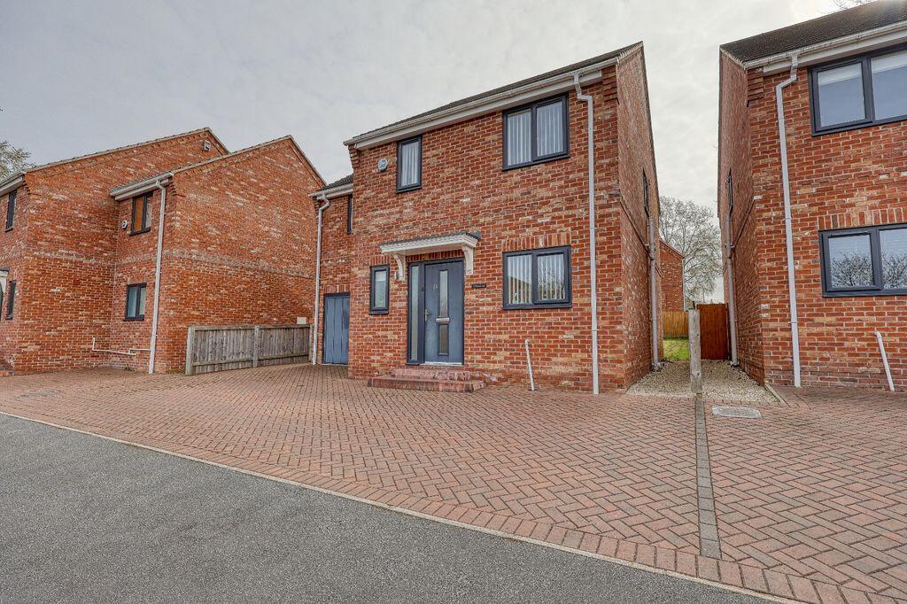 Main image of property: Plymouth Road, Scunthorpe
