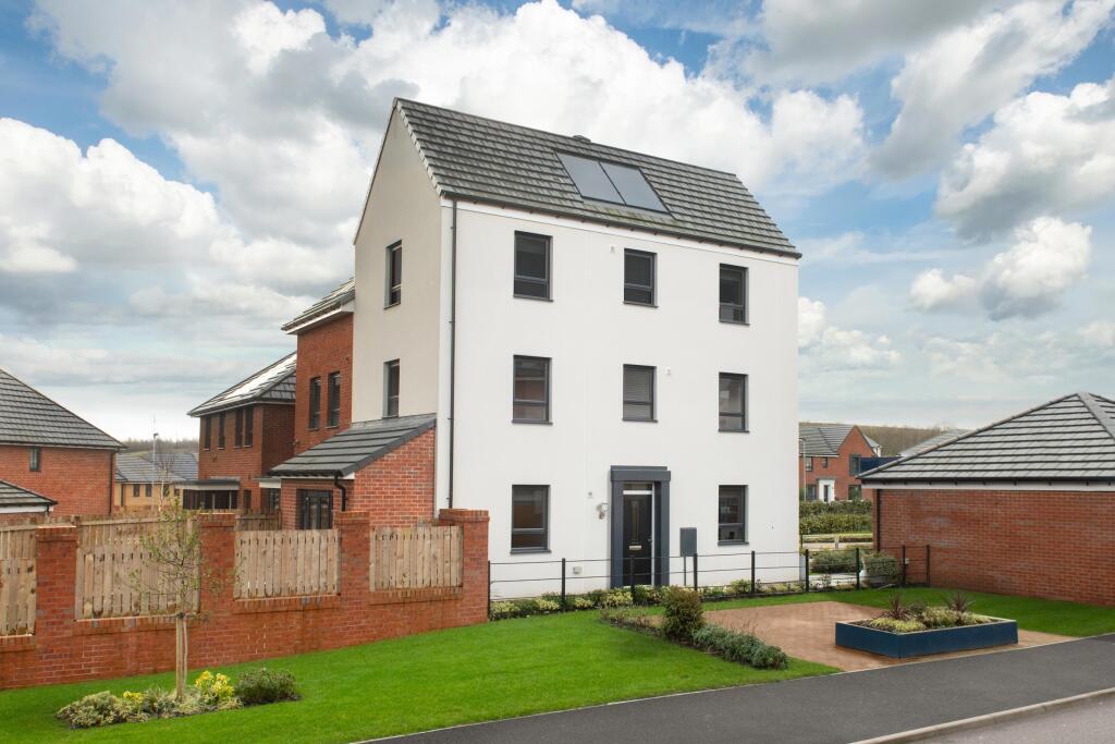 Main image of property: Brooks Drive,
Waverley,
South Yorkshire,
S60 8BH