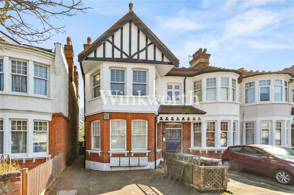 Main image of property: Cranley Gardens, London, N13
