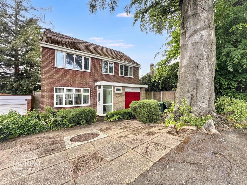 Main image of property: Danford Way, Great Barr, Birmingham