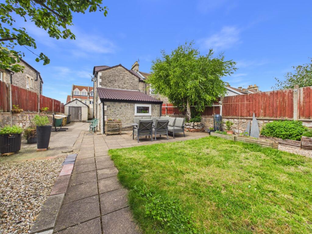 House in Weston-super-Mare, North Somerset - View 2