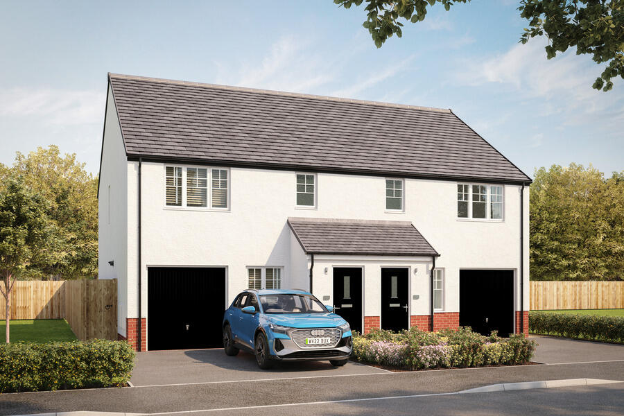 Main image of property: Glass Crescent,
Tranent,
East Lothian,
EH33 2FX