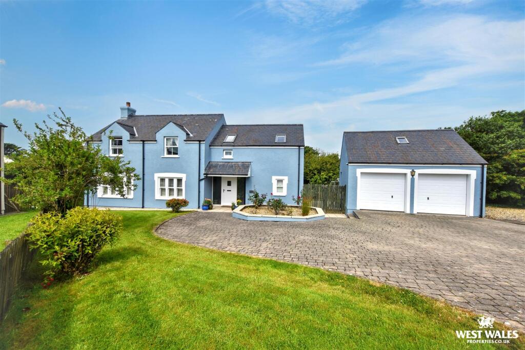 Main image of property: Nant Y Ffynnon, Letterston, Haverfordwest