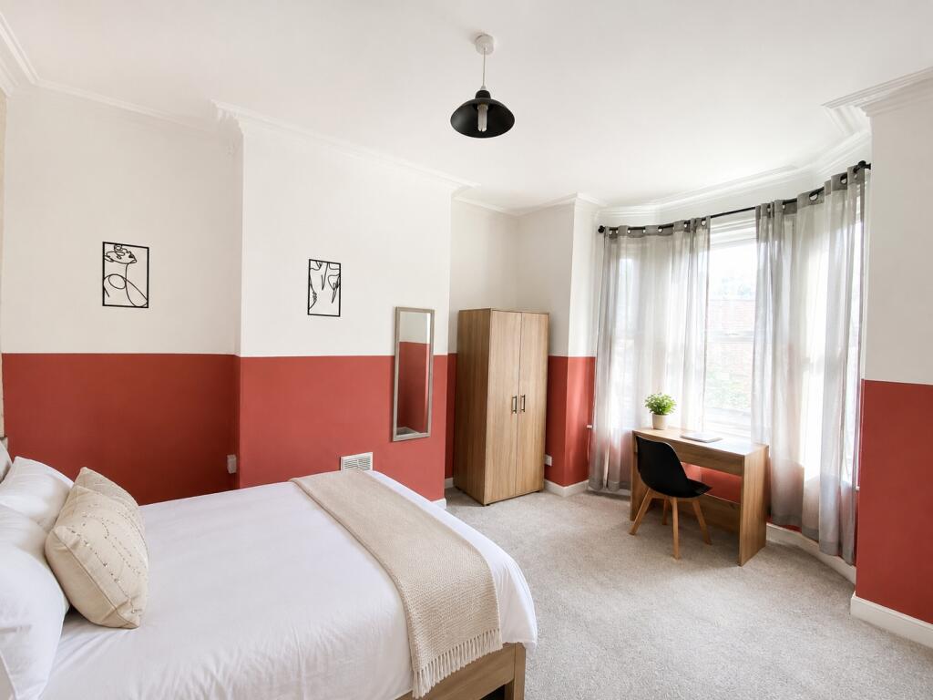 Main image of property: Lake Street, Nottingham, Nottinghamshire, NG7