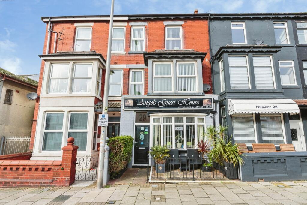 Main image of property: Reads Avenue, Lancashire, FY1