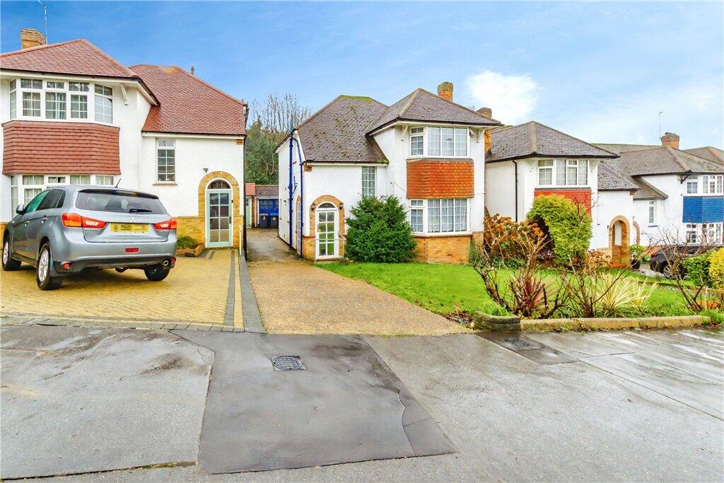 Main image of property: Raglan Court, South Croydon, CR2
