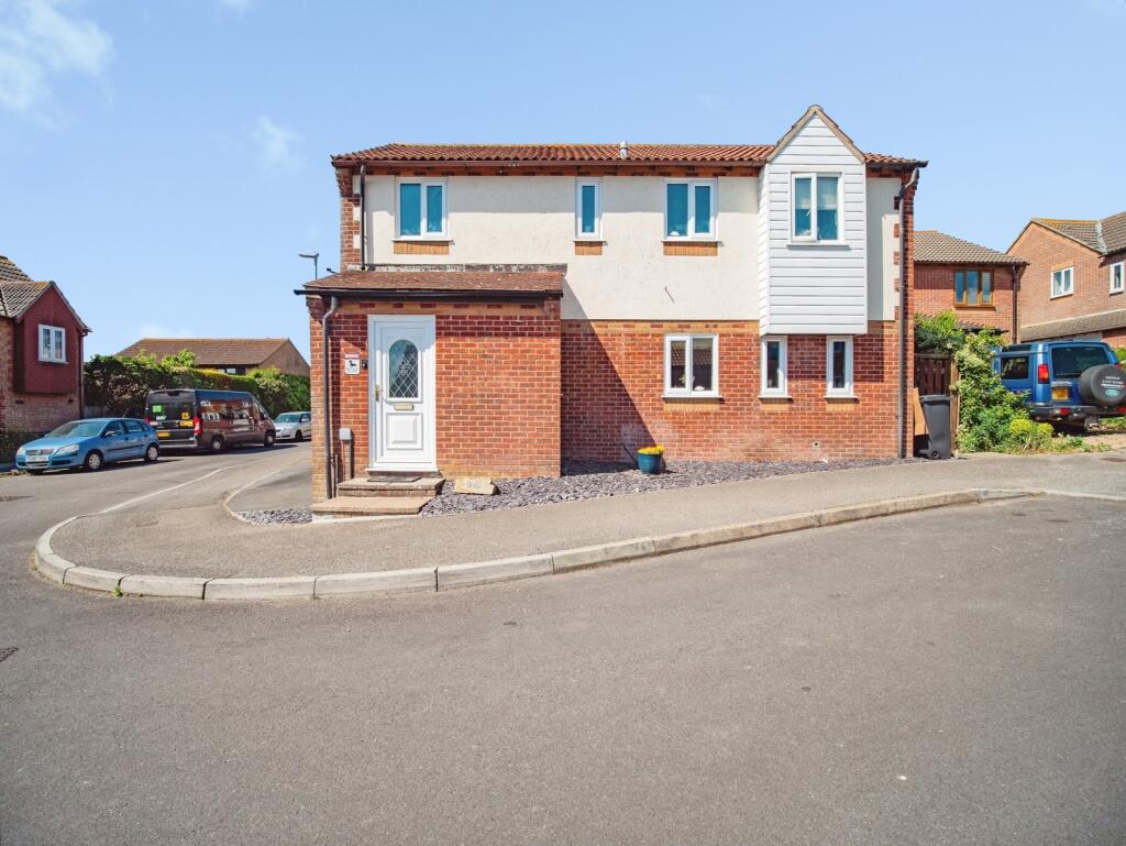 Main image of property: Aldabrand Close, Chickerell, Weymouth, Dorset, DT3