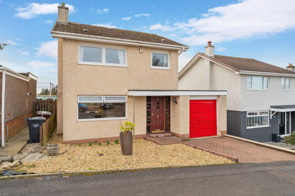 Main image of property: St. Lukes Avenue, Carluke, ML8
