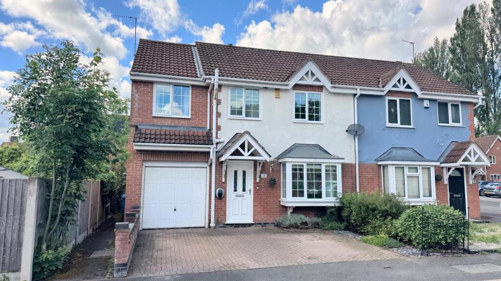 Main image of property: Frampton Gardens, Littleover, Derby