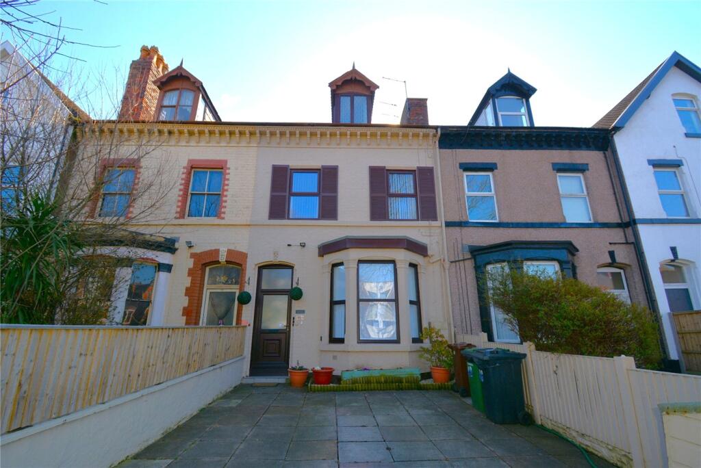 Main image of property: Manor Road, Wallasey, Wirral