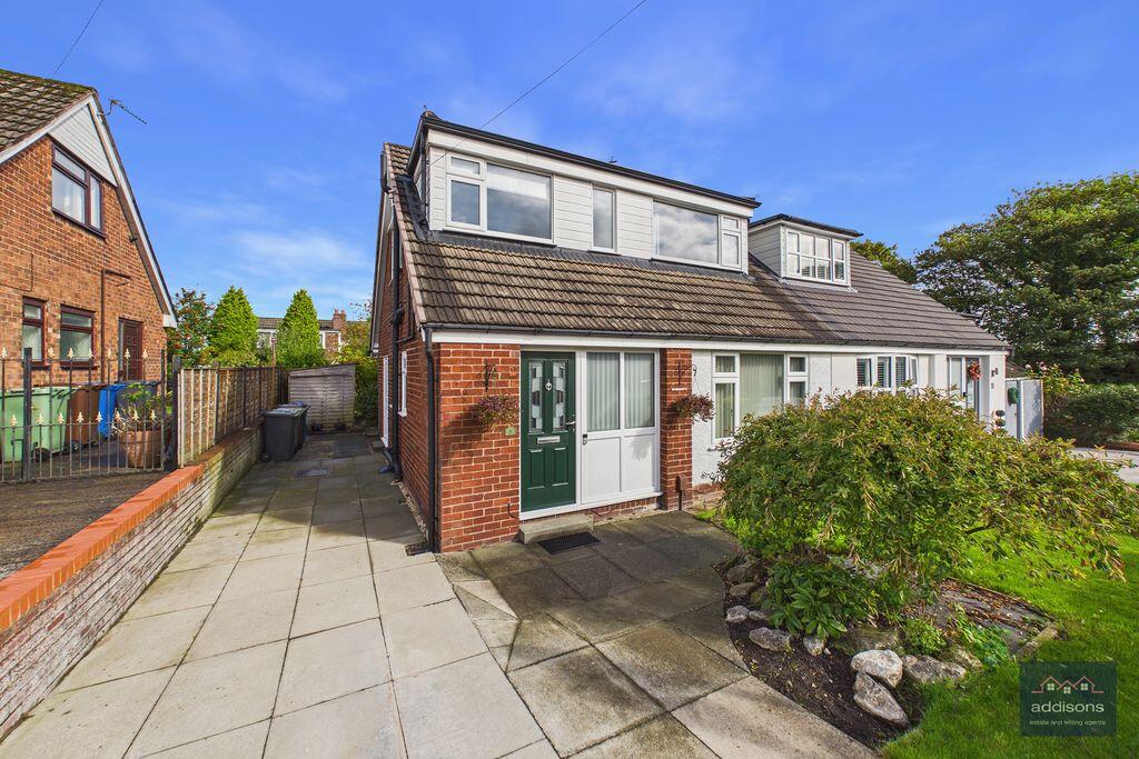 Main image of property: Byron Close, Orrell, Wigan