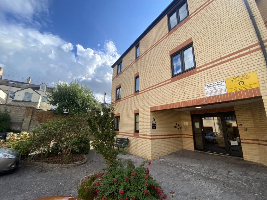 Main image of property: Alexandra Court, Alexandra Road, Barnstaple, EX32