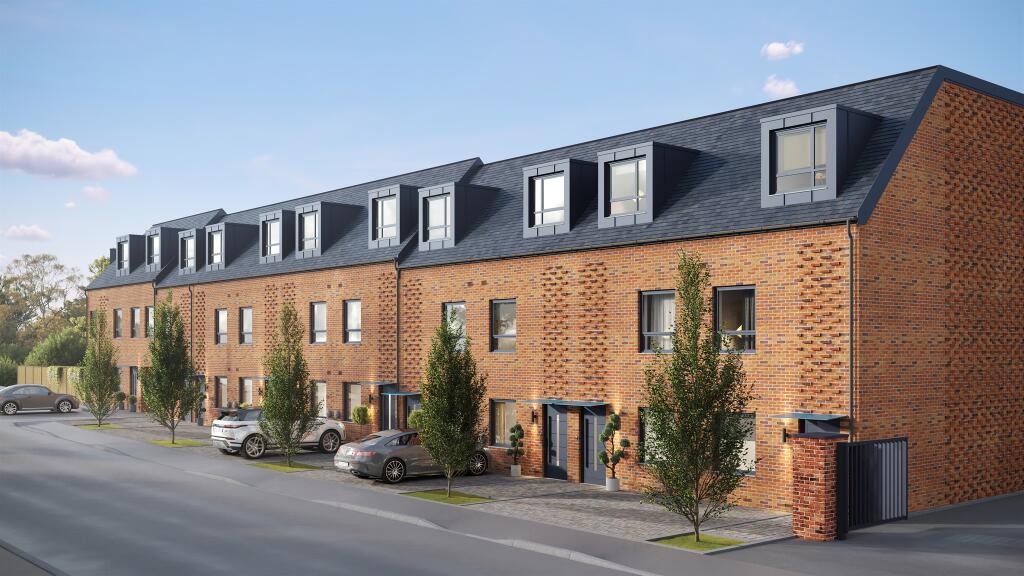 Plot B3 Viciniti, Burleigh Road, St. Albans