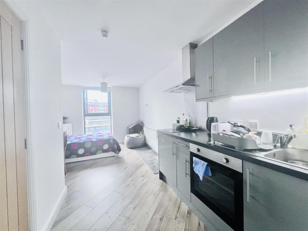 Main image of property: C23 Zephyr Building, Nottingham