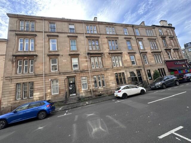 Main image of property: Arlington Street, Glasgow, G3