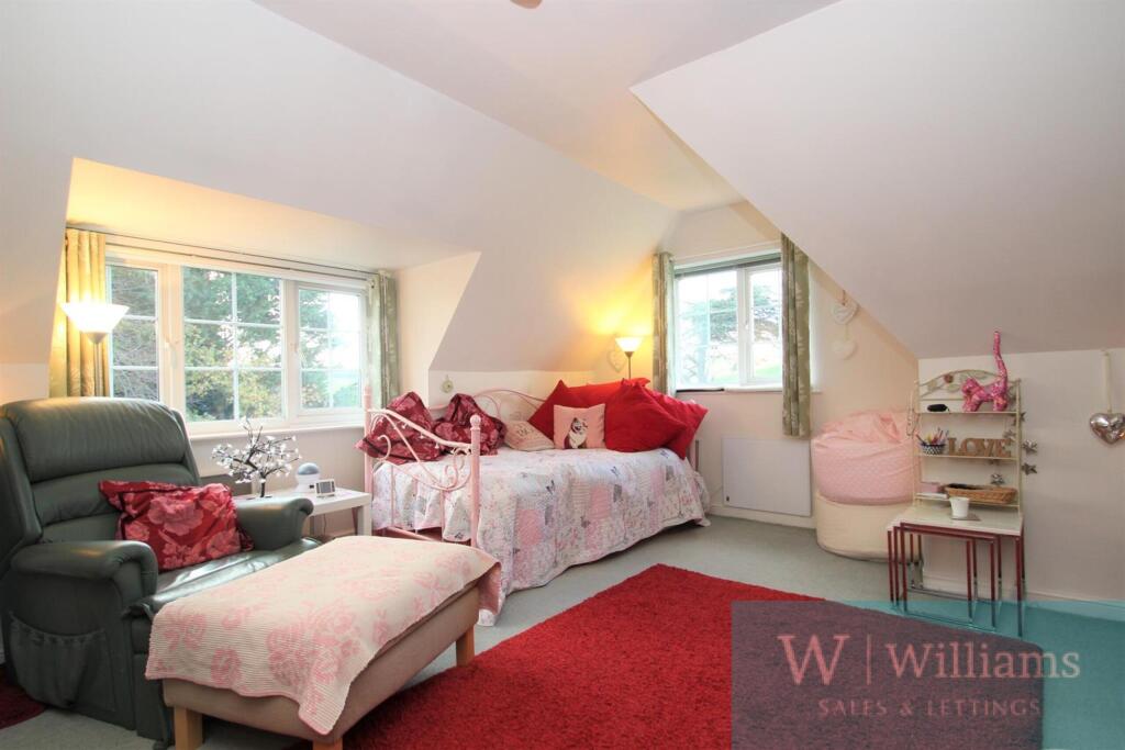 Apartment in Arreton, Isle of Wight - More