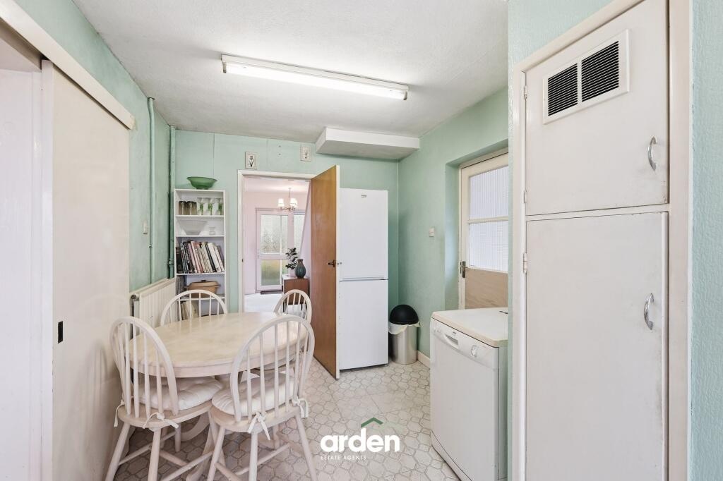 House in Worcester, St Peters, Red Hill - View 2