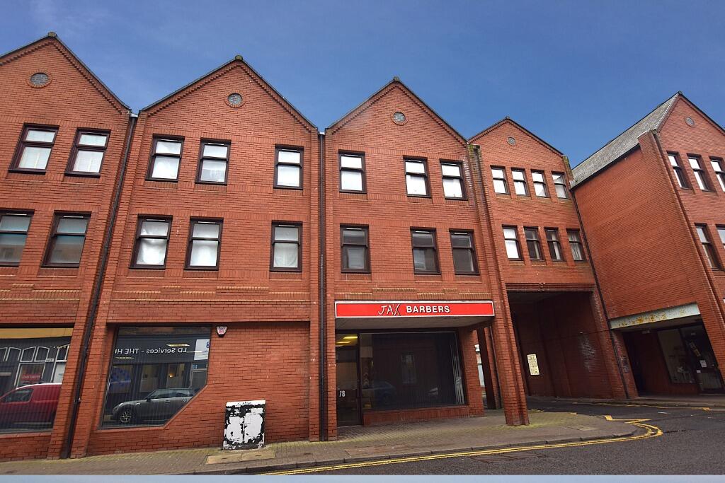 Main image of property: Kyle Street, Ayr, South Ayrshire, KA7