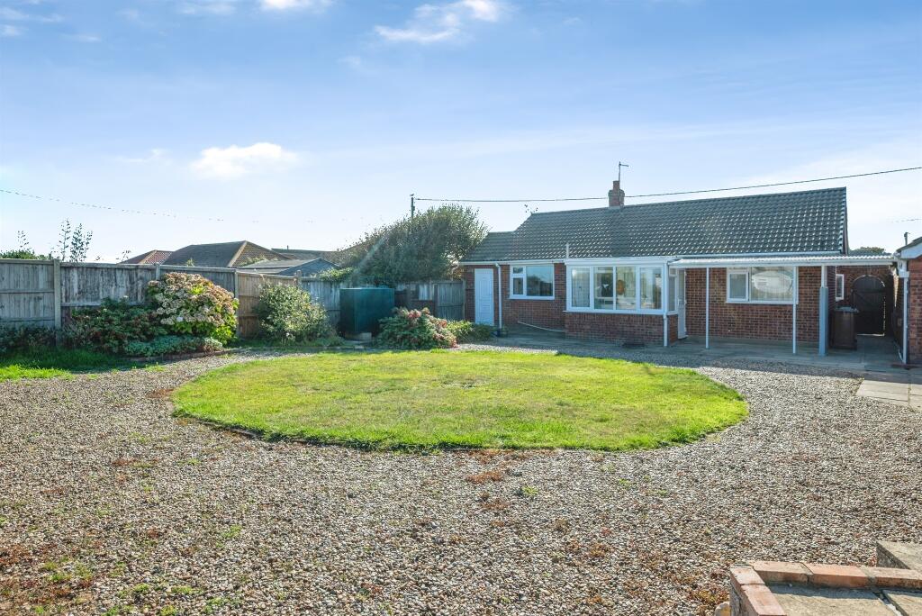 Main image of property: The Crescent, Walcott, Norwich