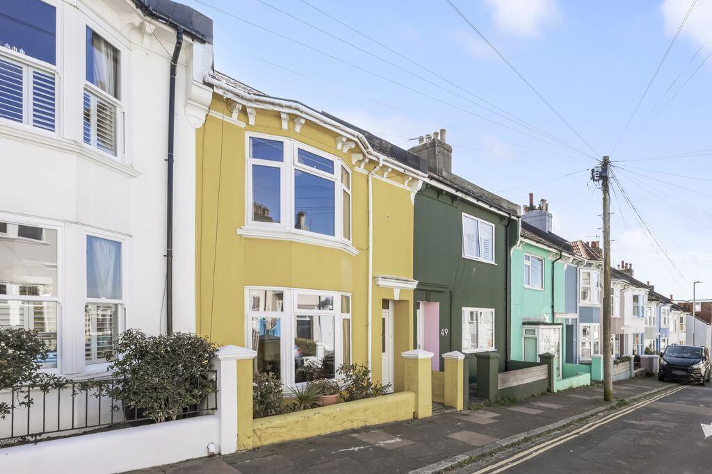 Main image of property: Windmill Street, Hanover, Brighton BN2 0GN