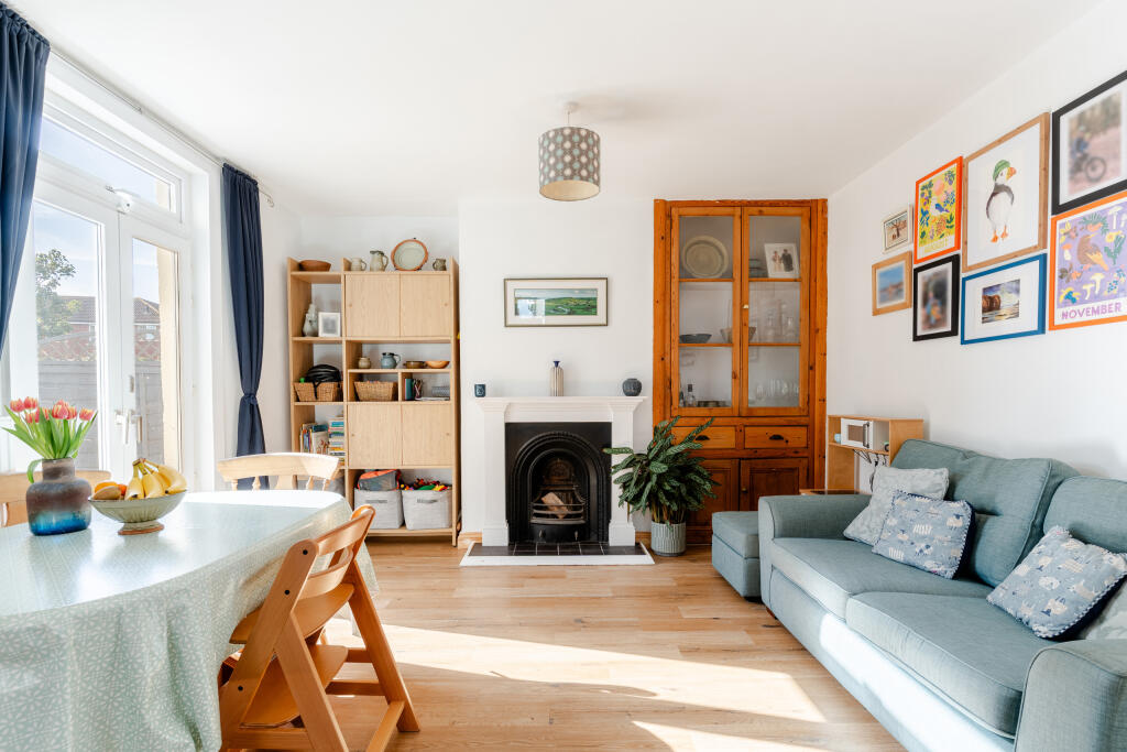 Main image of property: Eden Grove, Northville, Bristol