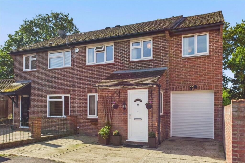 Main image of property: Stratfield Avenue, Tadley, Hampshire, RG26