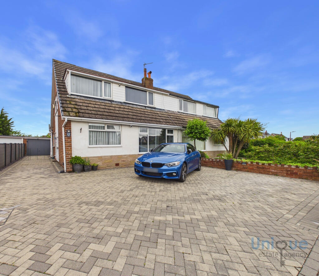 Main image of property: Sawley Avenue, Lytham St. Annes, FY8