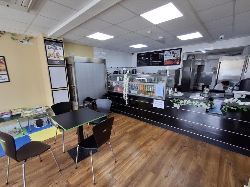 Main image of property: Cafe & Sandwich Bars, Bentley, South Yorkshire