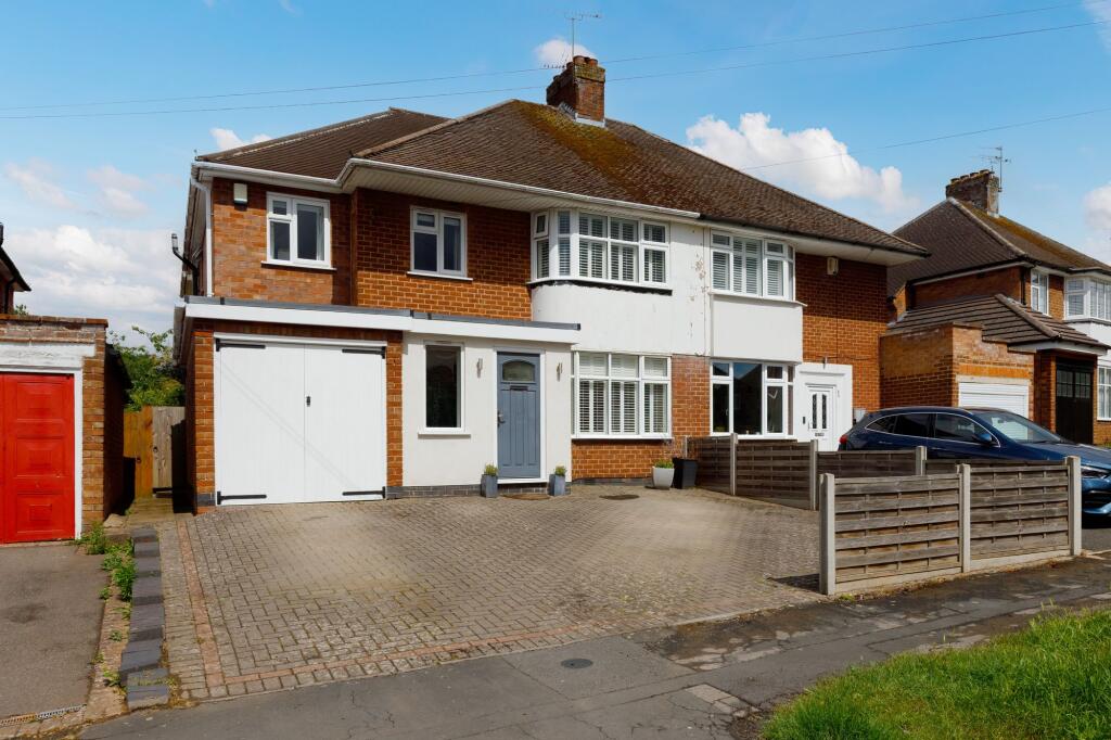 Main image of property: Highland Road, Leamington Spa, CV32