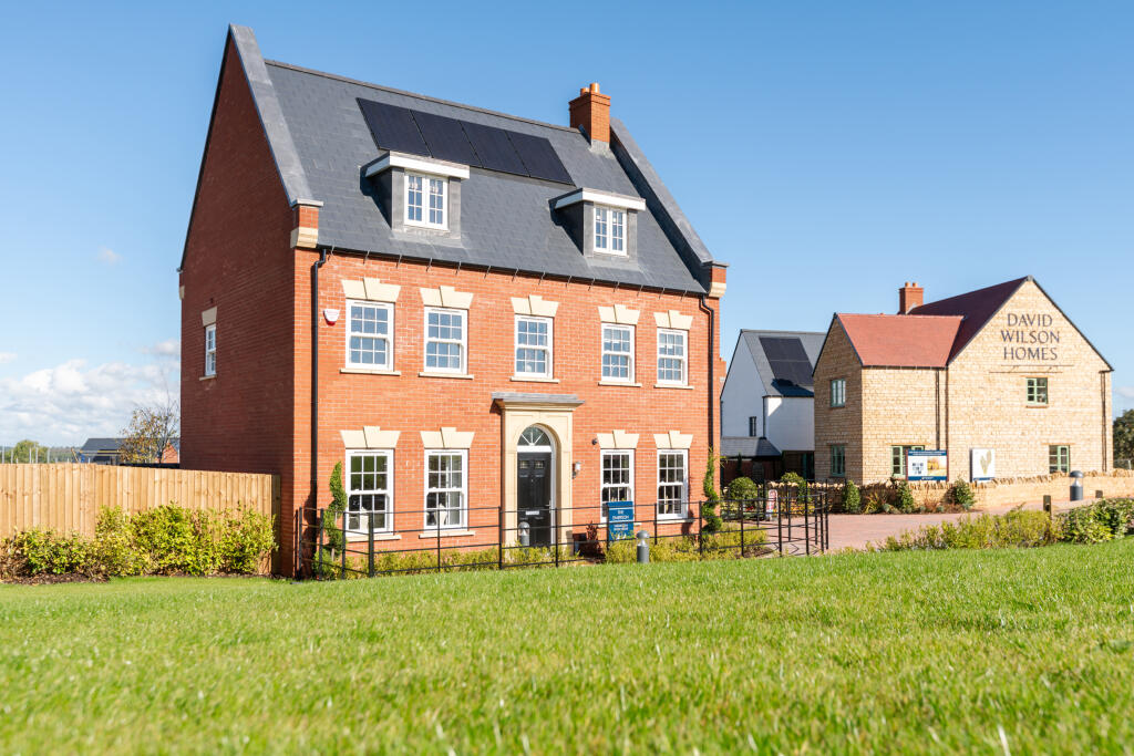 Main image of property: Stourhead Drive, Towcester, Northamptonshire,
NN12 6PX