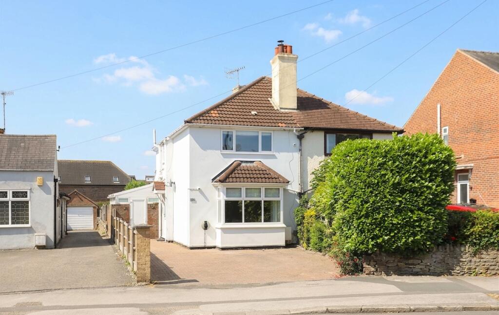 Main image of property: Newbold Road, Chesterfield, S41