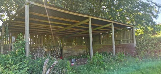 Pole Barn 2