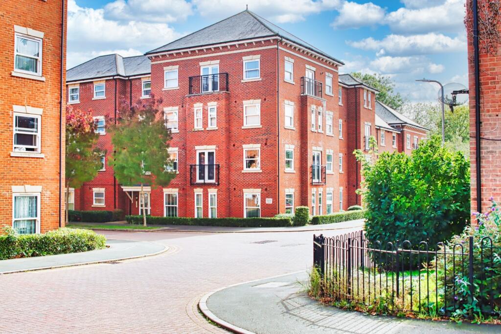 Main image of property: Watson House Turing Gate, Bletchley, Milton Keynes, Buckinghamshire, MK3