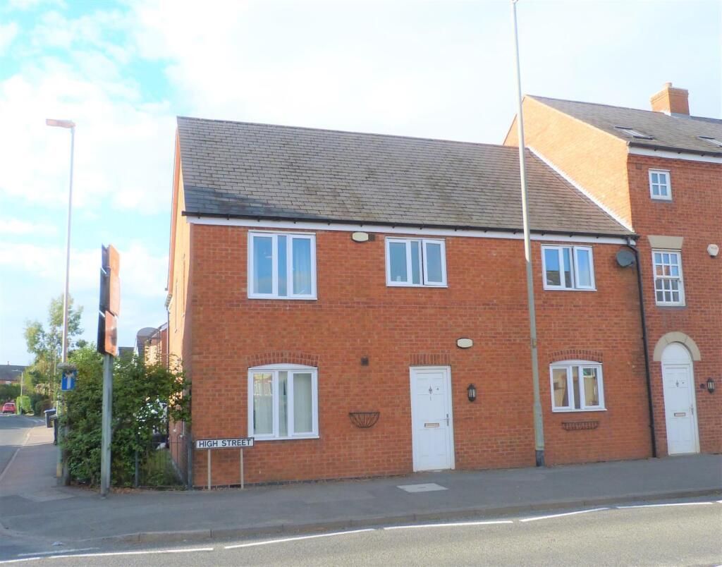 Main image of property: Cheney Court, Husbands Bosworth