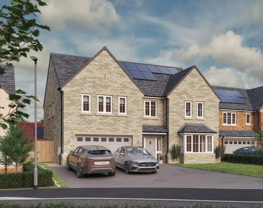 Main image of property: St George's,
Morpeth,
Northumberland,
NE61 2NU