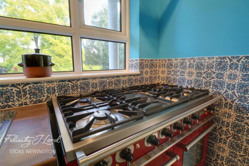 Main image of property: Keats Estate, Kyverdale Road, London