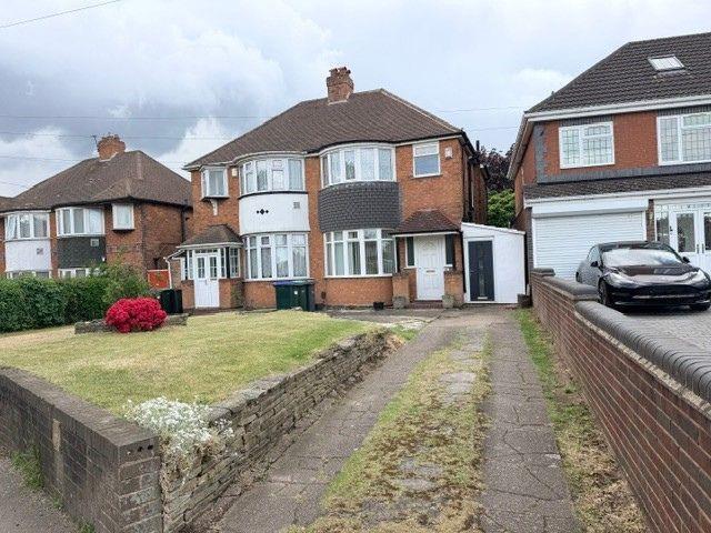 Main image of property: Old Walsall Road, Birmingham
