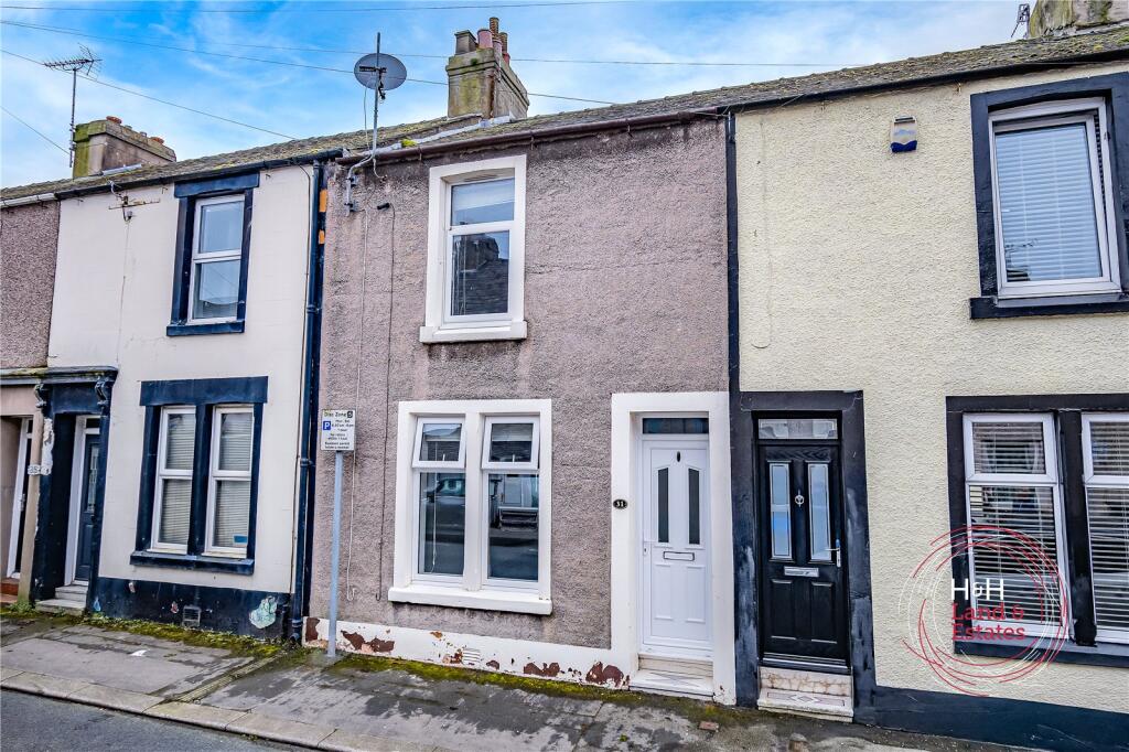 Main image of property: 31 Darcy Street, Workington, Cumbria
