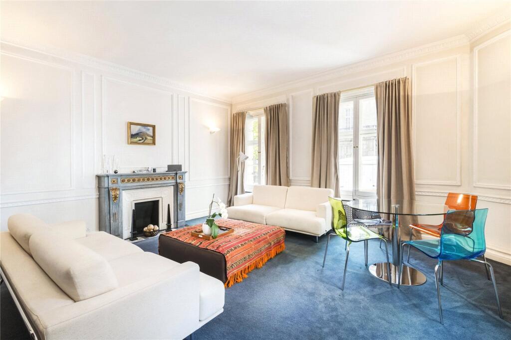 Main image of property: Mansfield Street,
Marylebone, W1G