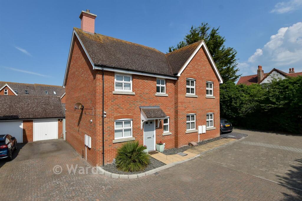 Main image of property: Thorne Road, Minster, Kent