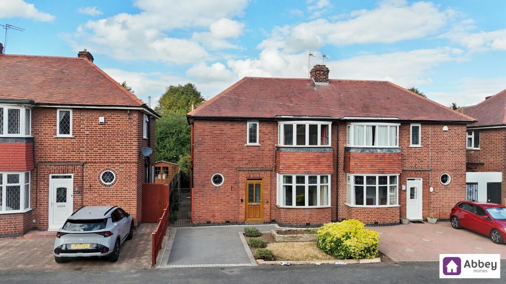 Main image of property: Bembridge Road, Leicester, LE3