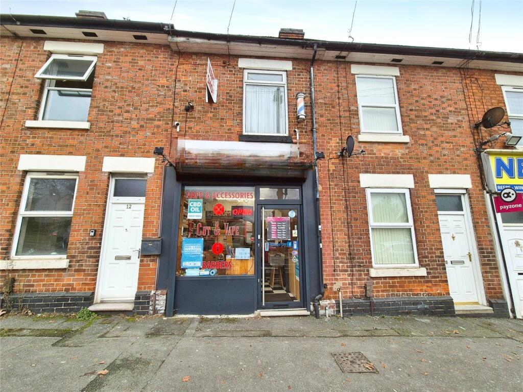 Main image of property: Newdigate Street, Derby, Derbyshire