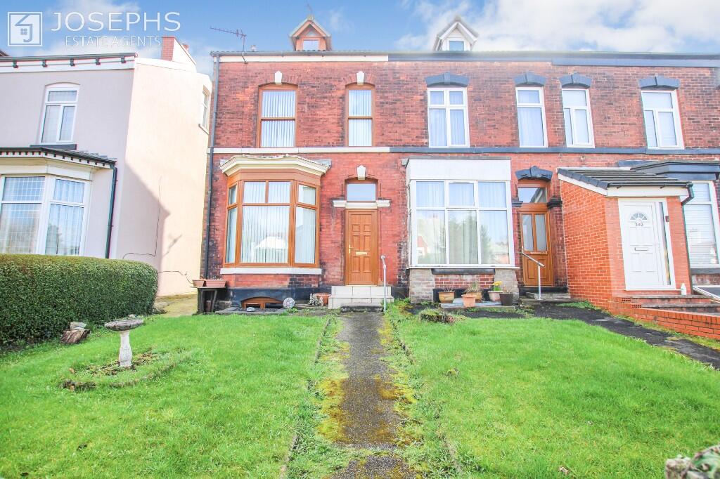 Main image of property: Wigan Road, Bolton, Greater Manchester, BL3