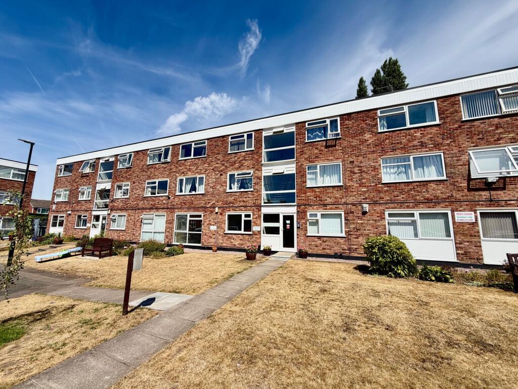 Main image of property: Henley Court, Gresley Road, Coventry, CV2 1RJ