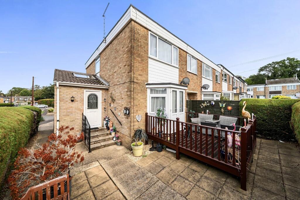 Main image of property: Kefford Close, Waterlooville