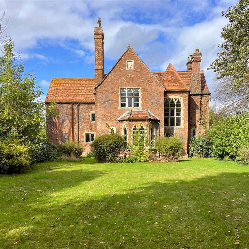 Main image of property: Teulon House (Vicarage), Main Road, New Bolingbroke