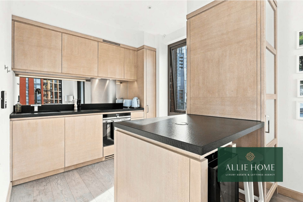 Apartment in London - More