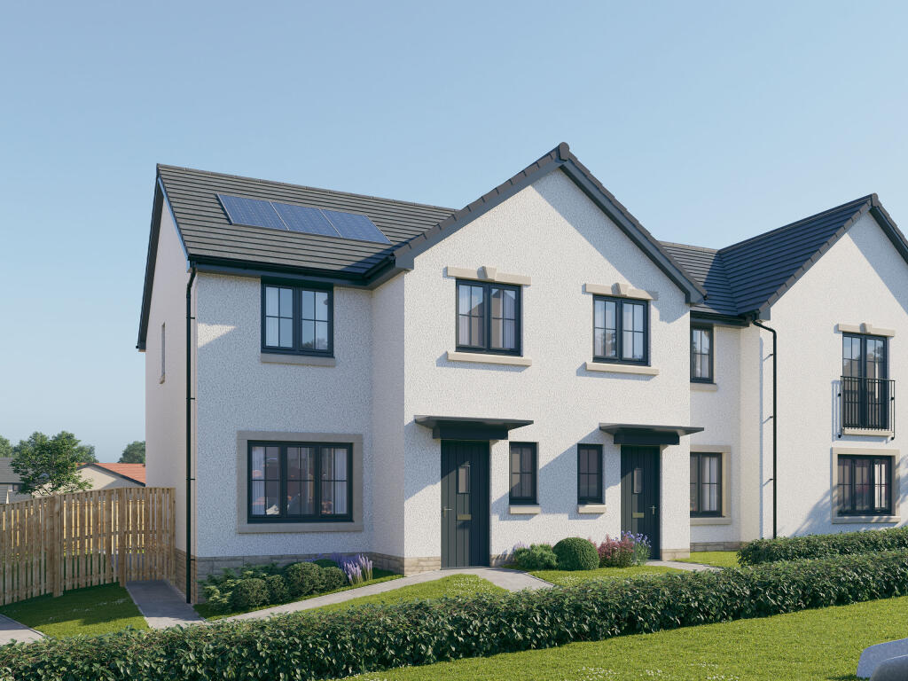 Off Castlehill, 
Elphinstone
EH33 2LY