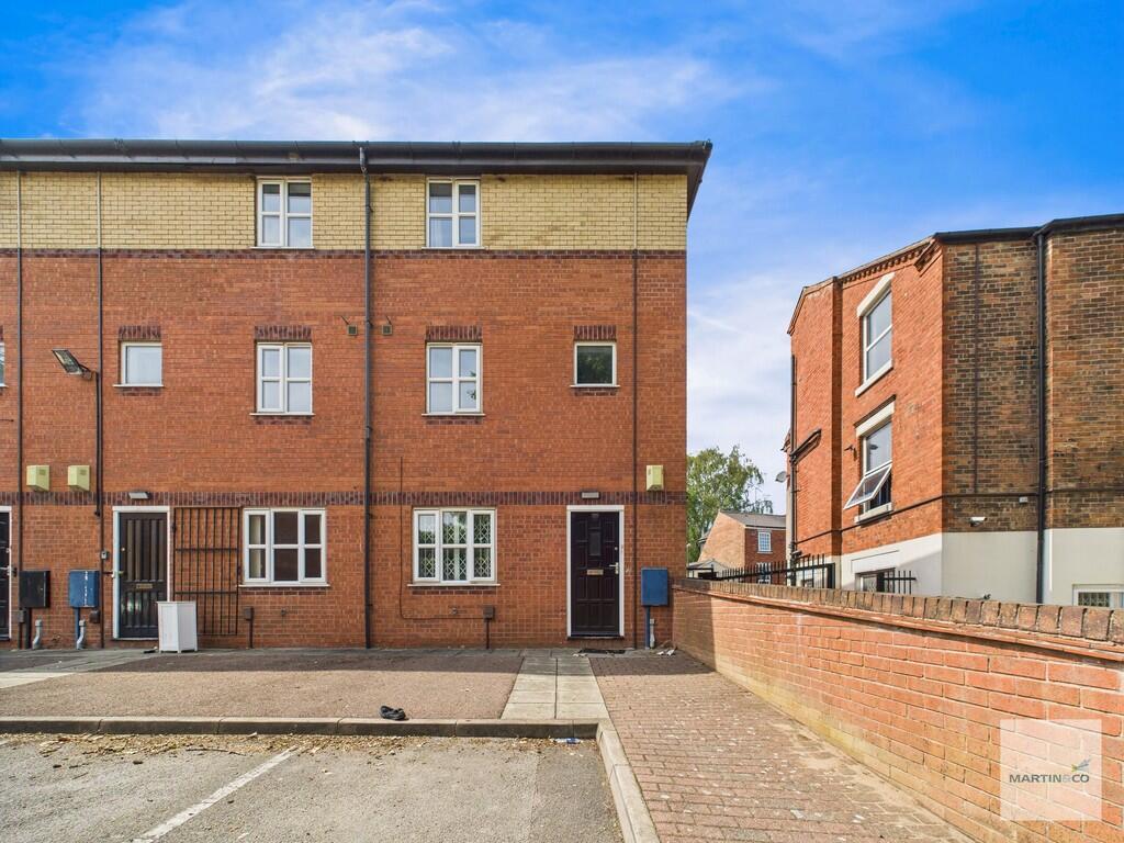 Gadd Street & Peveril Street, Radford photo 3